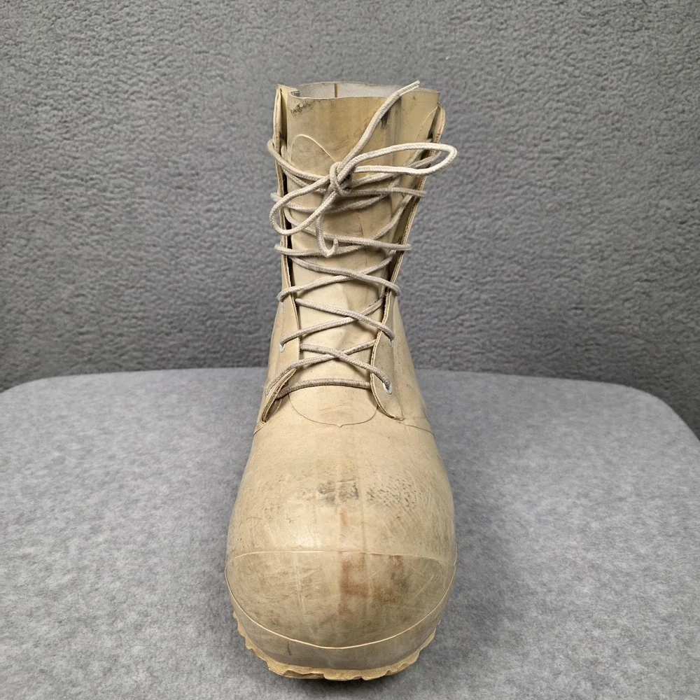US Military Army White Airboss Mickey Mouse‎ Boots Extreme Cold Weather 12R